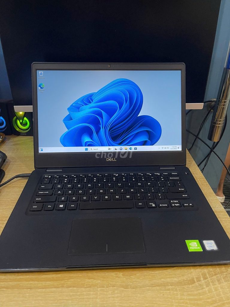 Laptop Dell  i7-8th 8GB/256GB Màn 14inch FHD. Mua bán Laptop tại Quận Gò Vấp Tp Hồ Chí Minh được đăng bởi Vi Tính Kim Trân hình 1