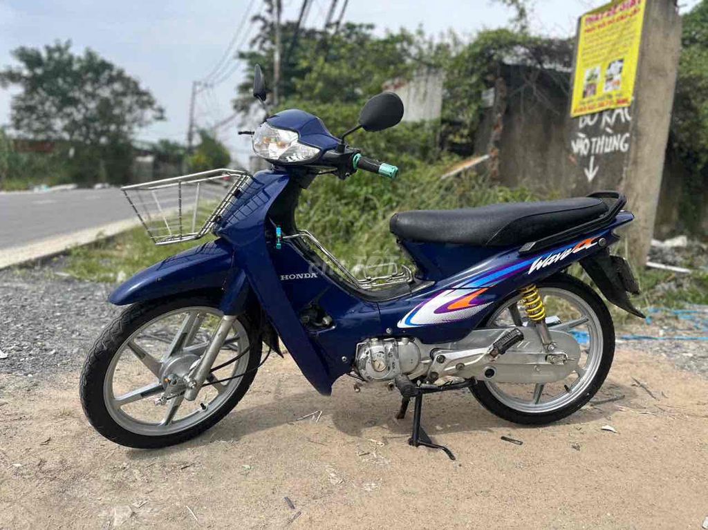 wave alpha 2003. Mua bán Xe máy tại Huyện Bình Chánh Tp Hồ Chí Minh được đăng bởi lê kha hình 3