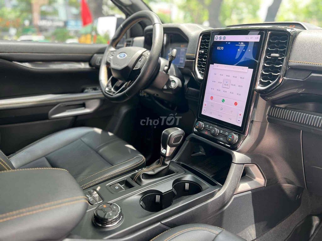 🔥 Ranger Wildtrak 2.0L 2024 - Xe Chuẩn BH HÃNG. Mua bán Ô tô tại Quận Tân Phú Tp Hồ Chí Minh được đăng bởi Kim Tiền  hình 2