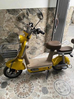 Xe điện Moka. Mua bán Xe điện tại Quận Nam Từ Liêm Hà Nội được đăng bởi Thanhh Bi