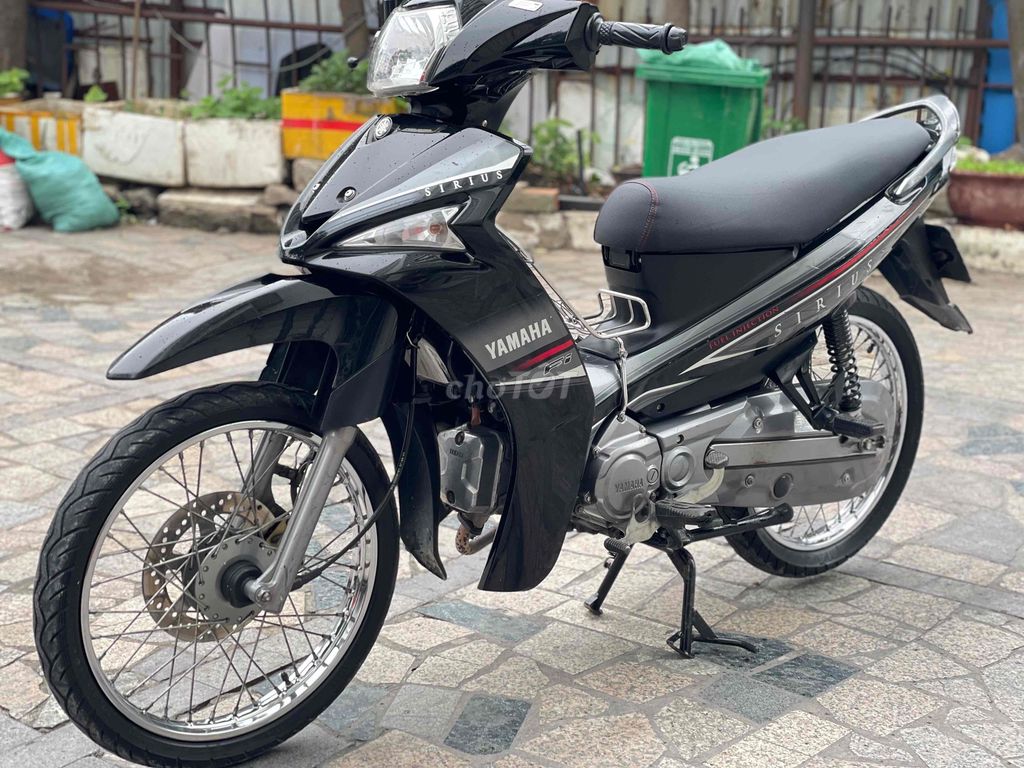 Yamaha Sirius Fi 2018 ngay chủ trả trc 7tr5 nhận. Mua bán Xe máy tại Quận 7 Tp Hồ Chí Minh được đăng bởi Dương Đạt hình 4