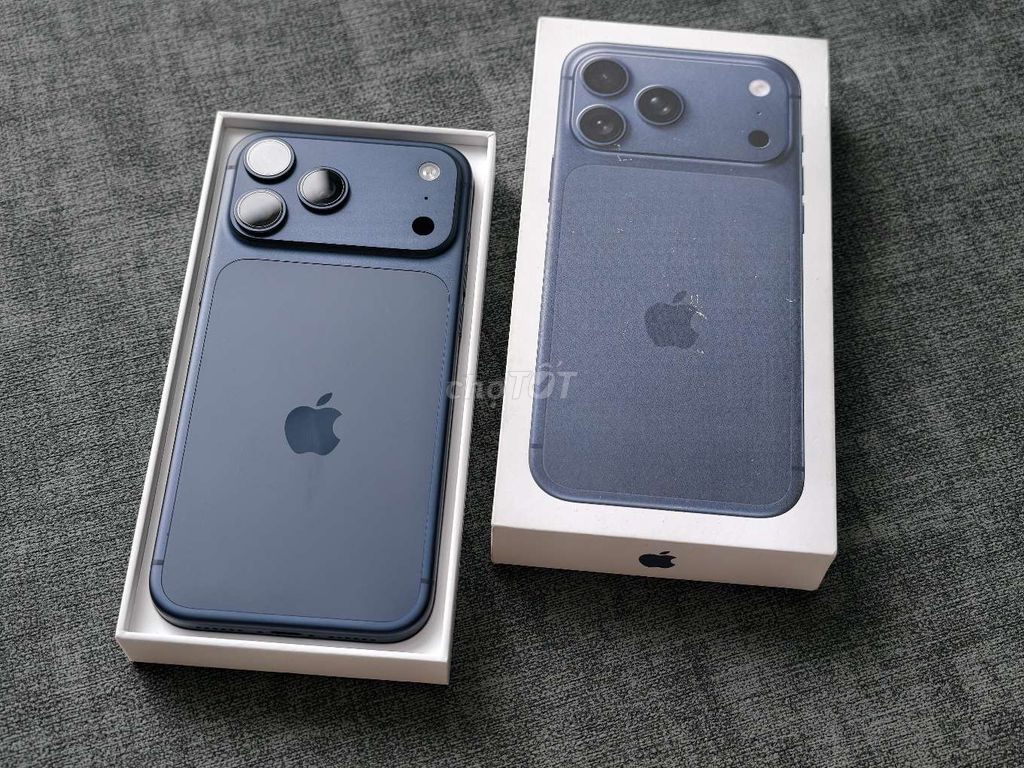 IPhone 17 Pro Max 256GB Lock Nguyên Bản Fullbox . Mua bán Điện thoại tại Quận 4 Tp Hồ Chí Minh được đăng bởi Minh Phạm  hình 1