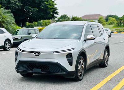 VinFast Limo Green 2025 Bạc 19000 km