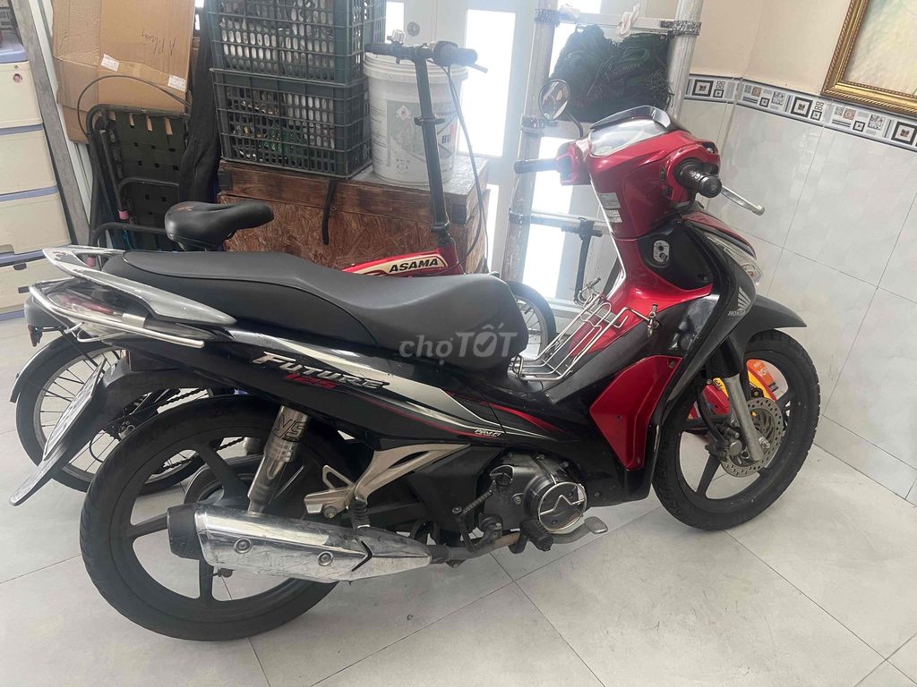 Xe Honda Future. Mua bán Xe máy tại Quận Tân Phú Tp Hồ Chí Minh được đăng bởi Chiến hình 3