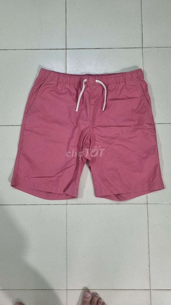 Quần short nam HK vải hồng. Mua bán Quần áo tại Quận Bình Thạnh Tp Hồ Chí Minh được đăng bởi Phát PhanTấn hình 1