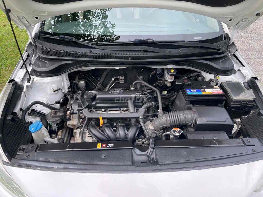 Hyundai Accent 2018 1.4 MT - 87245 km. Mua bán Ô tô tại Huyện Hòa Vang Đà Nẵng được đăng bởi TRƯỜNG XUÂN hình 4