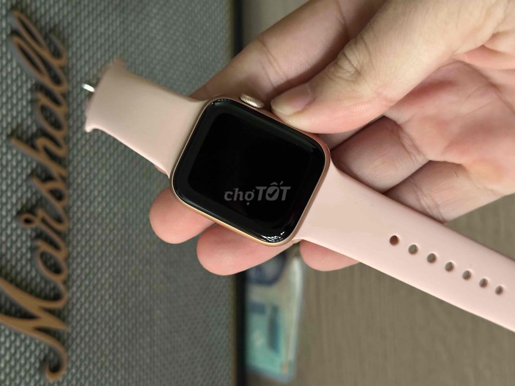 Apple watch se/40 hồng gps và esim