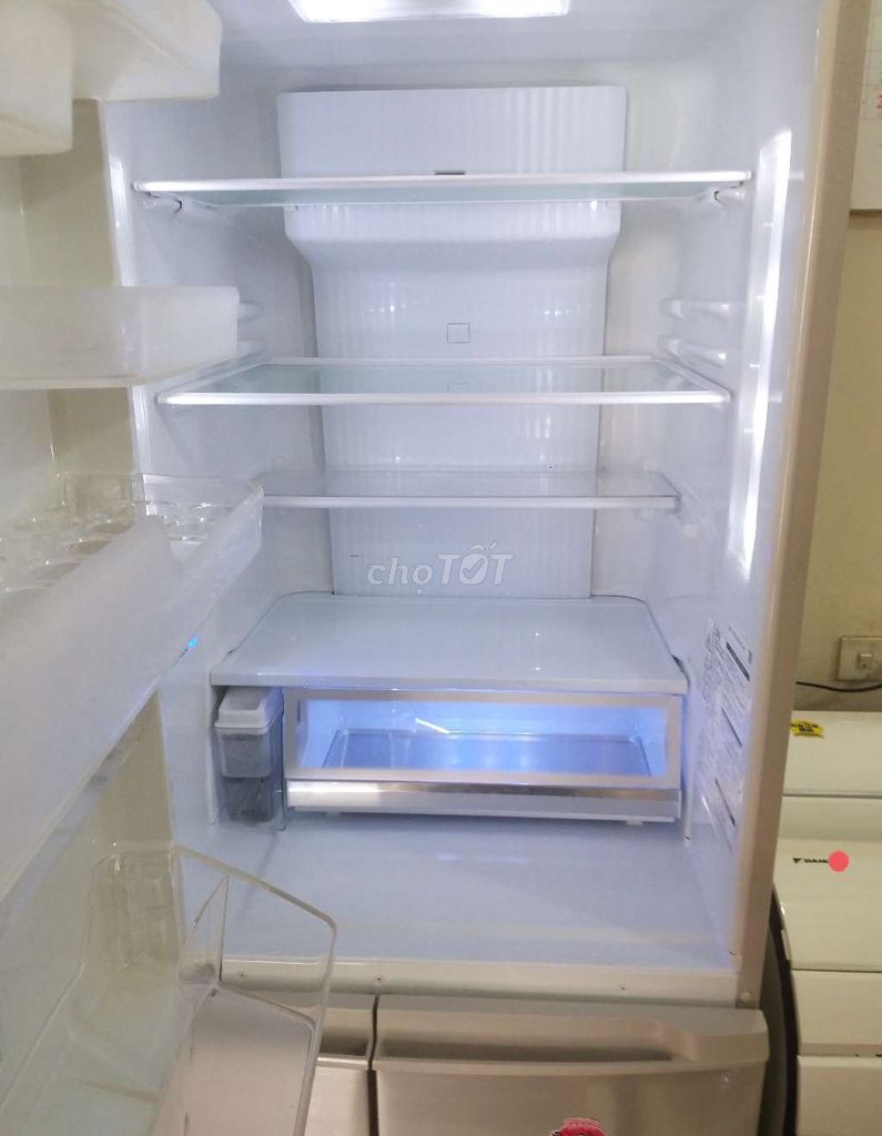 Tủ Lạnh Pana 400lit 2019 Đá Rơi Nội Địa Nhật