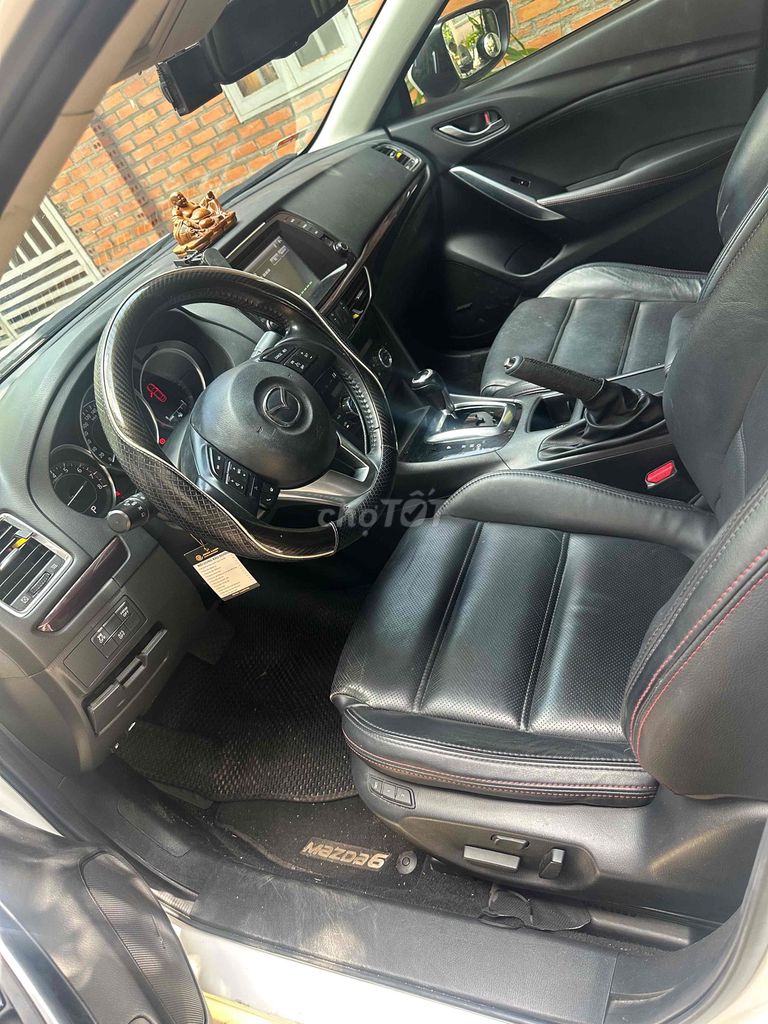 cần bán xe mazda 6 chính chủ. Mua bán Ô tô tại Thành phố Buôn Ma Thuột Đắk Lắk được đăng bởi anh tuan hình 8