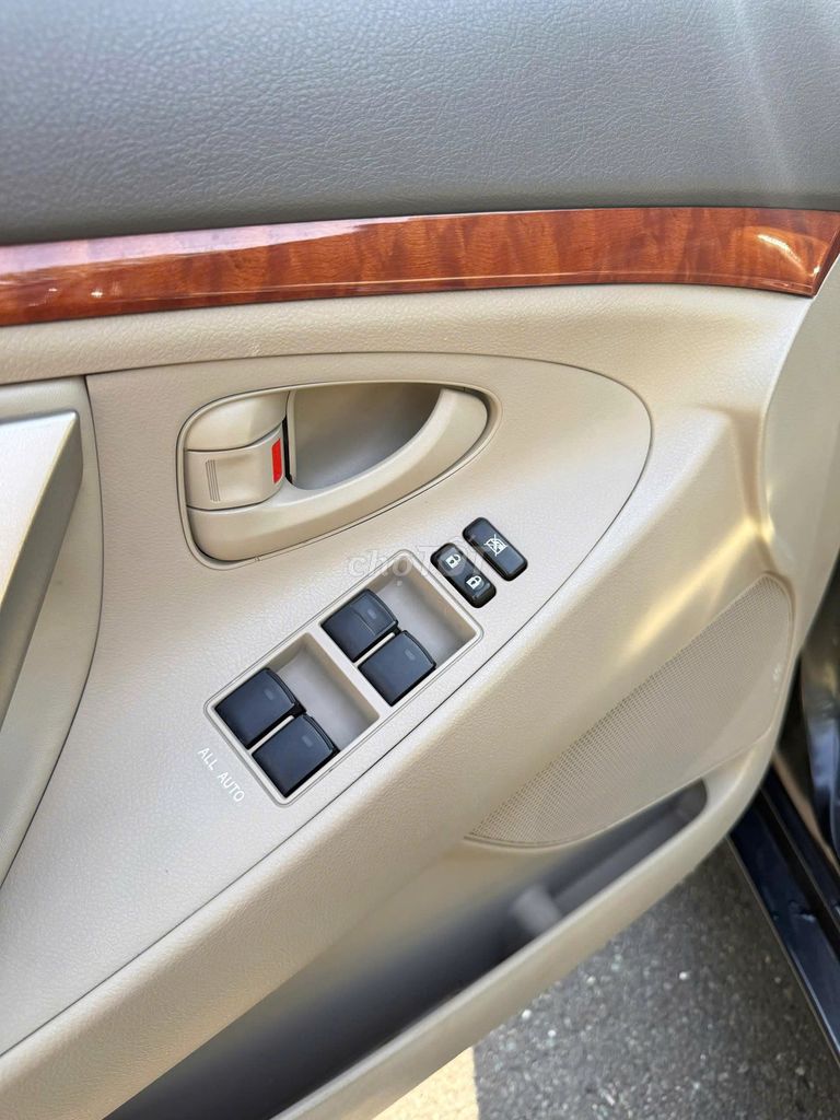 Toyota Camry 2.4G AT 2011 hàng siêu tầm. Mua bán Ô tô tại Thành phố Thủ Đức Tp Hồ Chí Minh được đăng bởi Auto Đông Sài Gòn Official hình 8