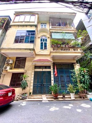 Nhà phố 54 m² · Đường Nguyễn Trãi
