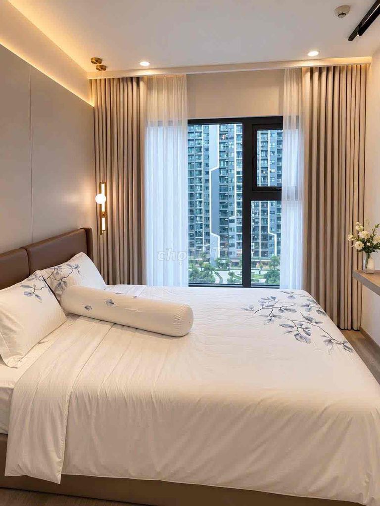 Cần cho thuê 3n đủ đồ bên toà Gs5 Vinhomes Smart City ,Tây Mỗ,Hà Nội