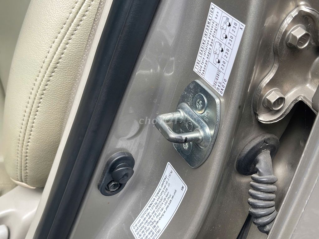 Innova 2015 G 86000 km cực đẹp ,khó tìm. Mua bán Ô tô tại Quận 11 Tp Hồ Chí Minh được đăng bởi Phutungotoson hình 16