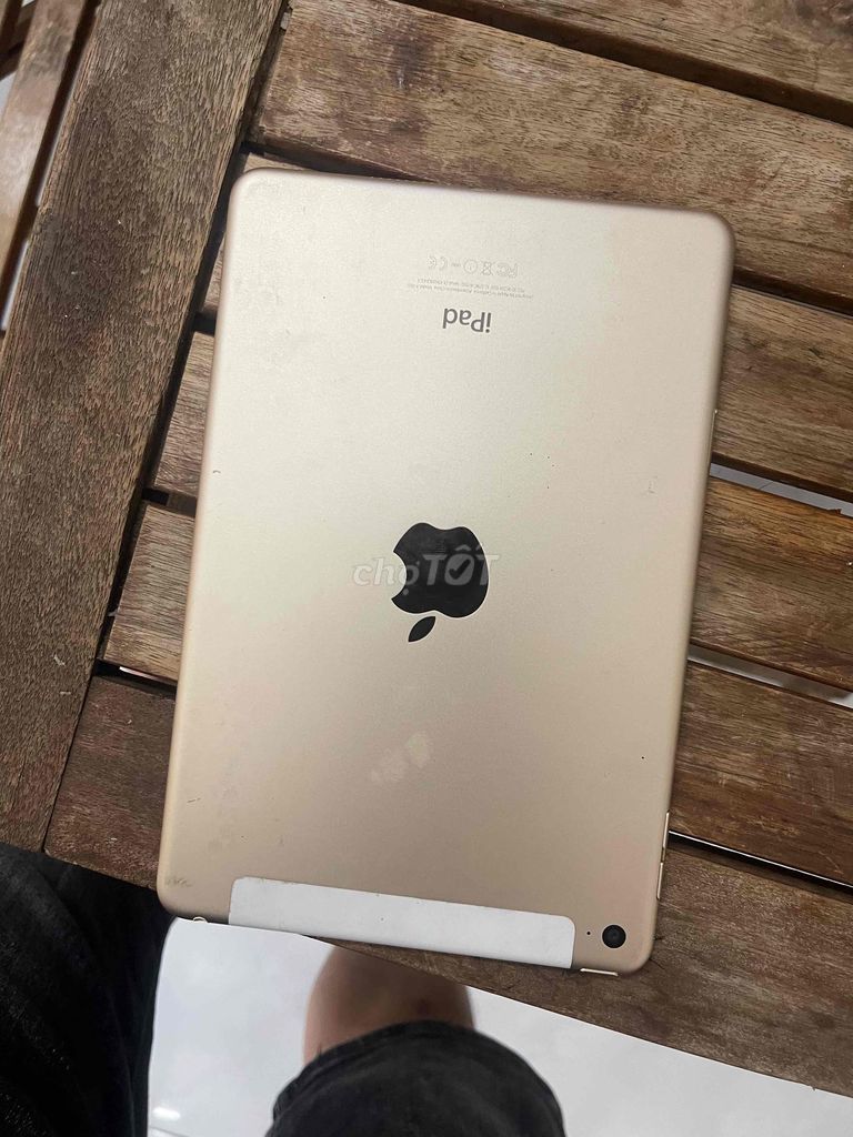 ipad mini4 32gb full chức năng. Mua bán Máy tính bảng tại Quận 11 Tp Hồ Chí Minh được đăng bởi Phuong hình 4