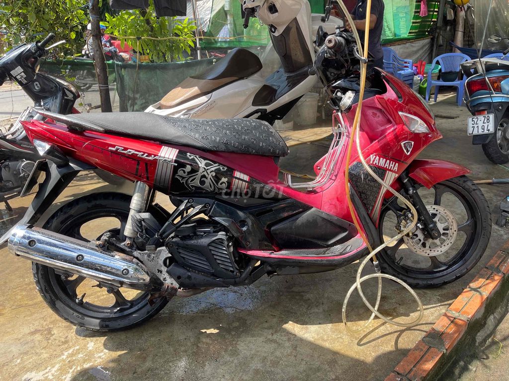 yamaha nouvo 4. Mua bán Xe máy tại Quận 6 Tp Hồ Chí Minh được đăng bởi a tỷ hình 2