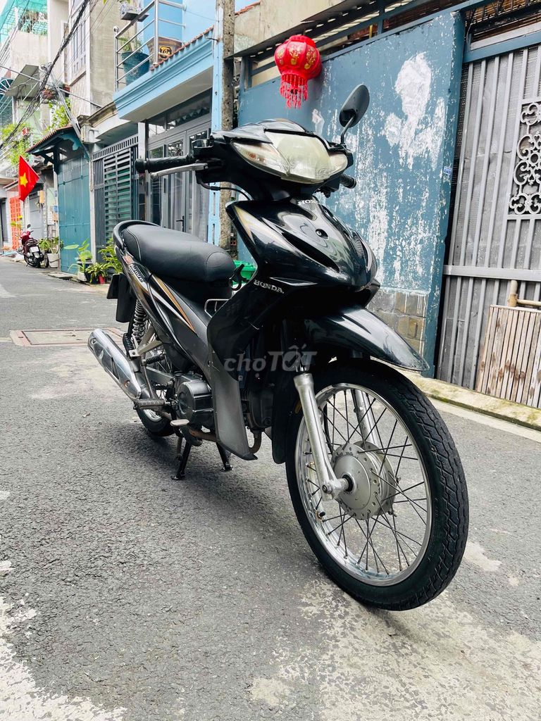 Мопед Yamaha Wave S 110, 2010 г., с док-тами