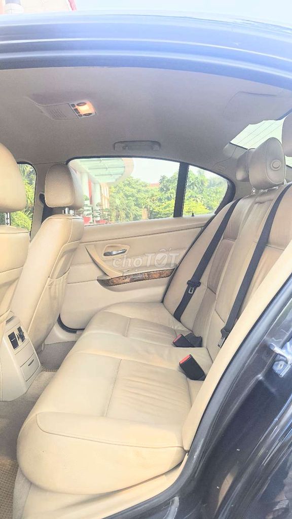 Bán xe BMW 2007 2.0 AT. Mua bán Ô tô tại Quận Cầu Giấy Hà Nội được đăng bởi Chu Hưởng hình 10