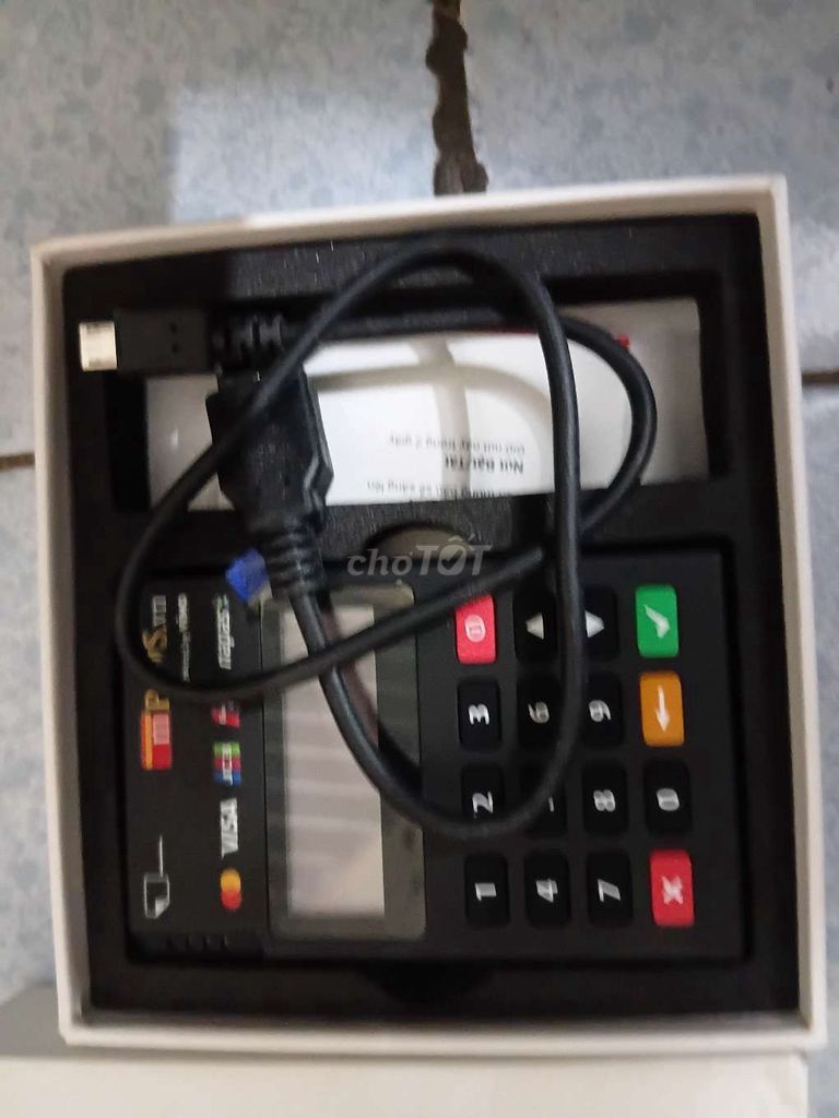 Máy POS *** Đen 100k. Mua bán Đồ dùng văn phòng tại Thành phố Dĩ An Bình Dương được đăng bởi Trần Cường hình 1