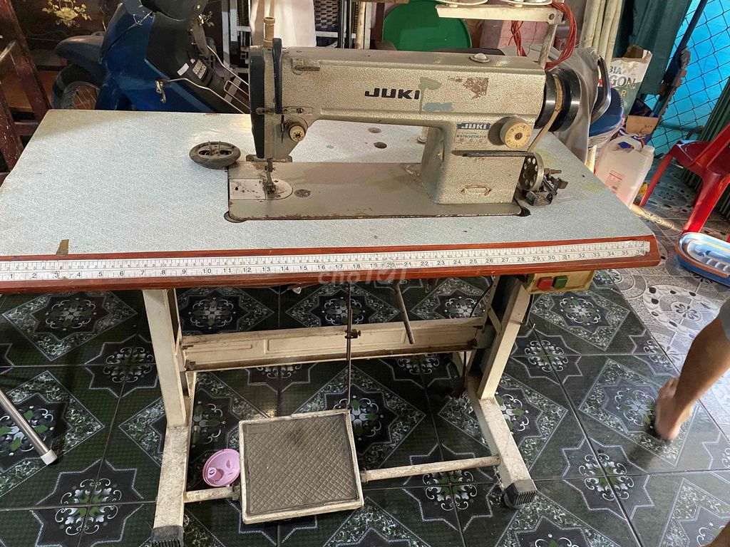 máy may JUKI. Mua bán Đồ dùng văn phòng tại Thị xã Tân Uyên Bình Dương được đăng bởi Le Hung hình 1