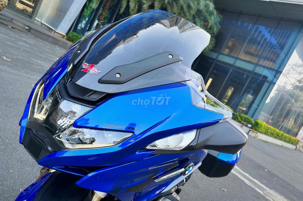 xe Siêu Hiếm BMW R1250 RT. Mua bán Xe máy tại Quận Tân Bình Tp Hồ Chí Minh được đăng bởi MR Đàm MOTOCAR hình 7