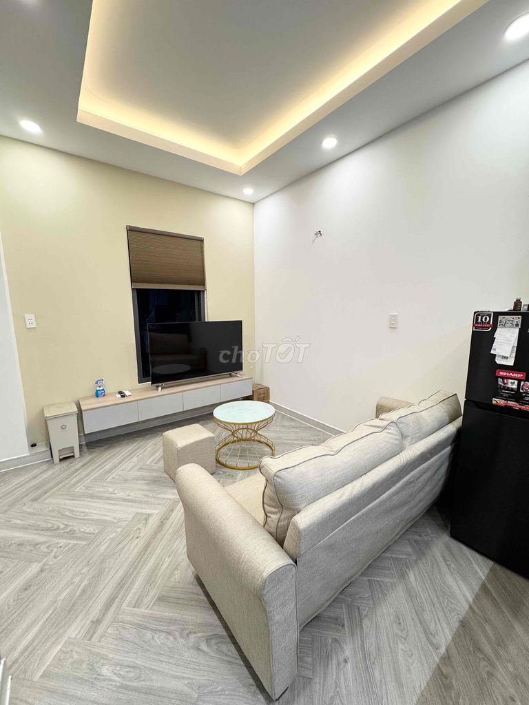 siêu phẩm 2PN full nội thất cao cấp, ban công ngay Phan Đăng Lưu. Cho thuê căn hộ/chung cư tại Quận Bình Thạnh Tp Hồ Chí Minh được đăng bởi Ngọc Nguyễn hình 1