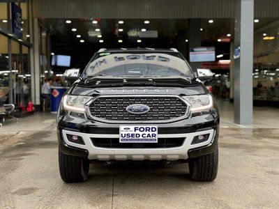 ✅Everest Titanium 4x4 2020- 67000km- Hỗ Trợ Vay