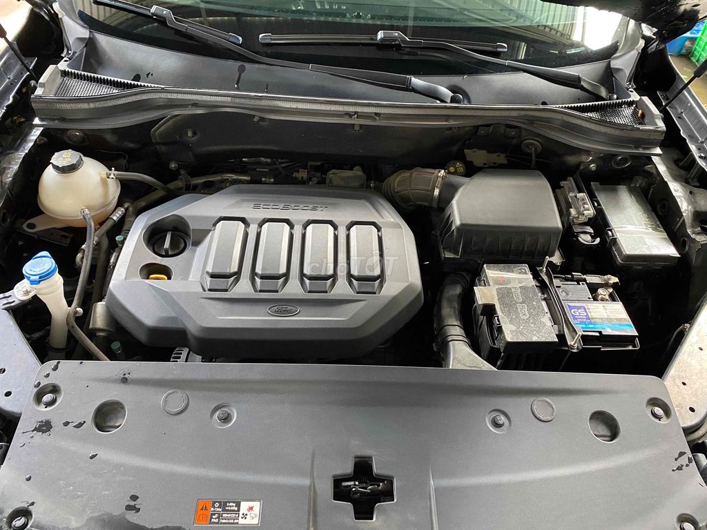 Ford Territory 2023 Trend 1.5 AT - 25000 km. Mua bán Ô tô tại Huyện Cần Giuộc Long An được đăng bởi Tuấn Anh hình 3