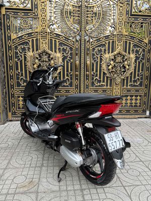 Honda PCX 125 2015 Đen 28.000 KM Zin Đẹp Chính Chủ