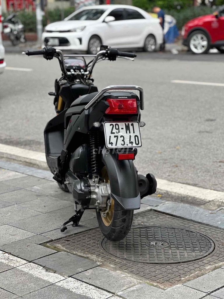 XE MÁY 68 - Zoomer X 2016 Đen Sần Lướt. Mua bán Xe máy tại Quận Hai Bà Trưng Hà Nội được đăng bởi Đức Anh hình 8