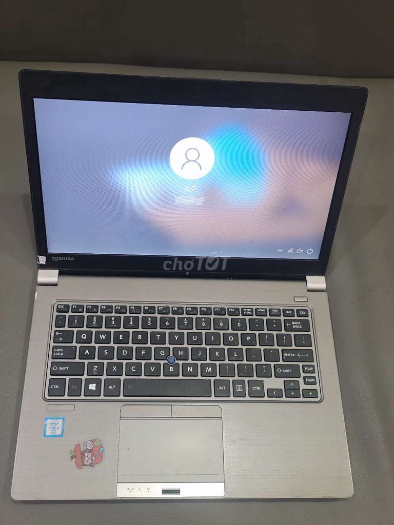 Toshiba Portege Z30-C i5 8GB SSD. Mua bán Laptop tại Thị xã Tân Uyên Bình Dương được đăng bởi Tấn Huy hình 1