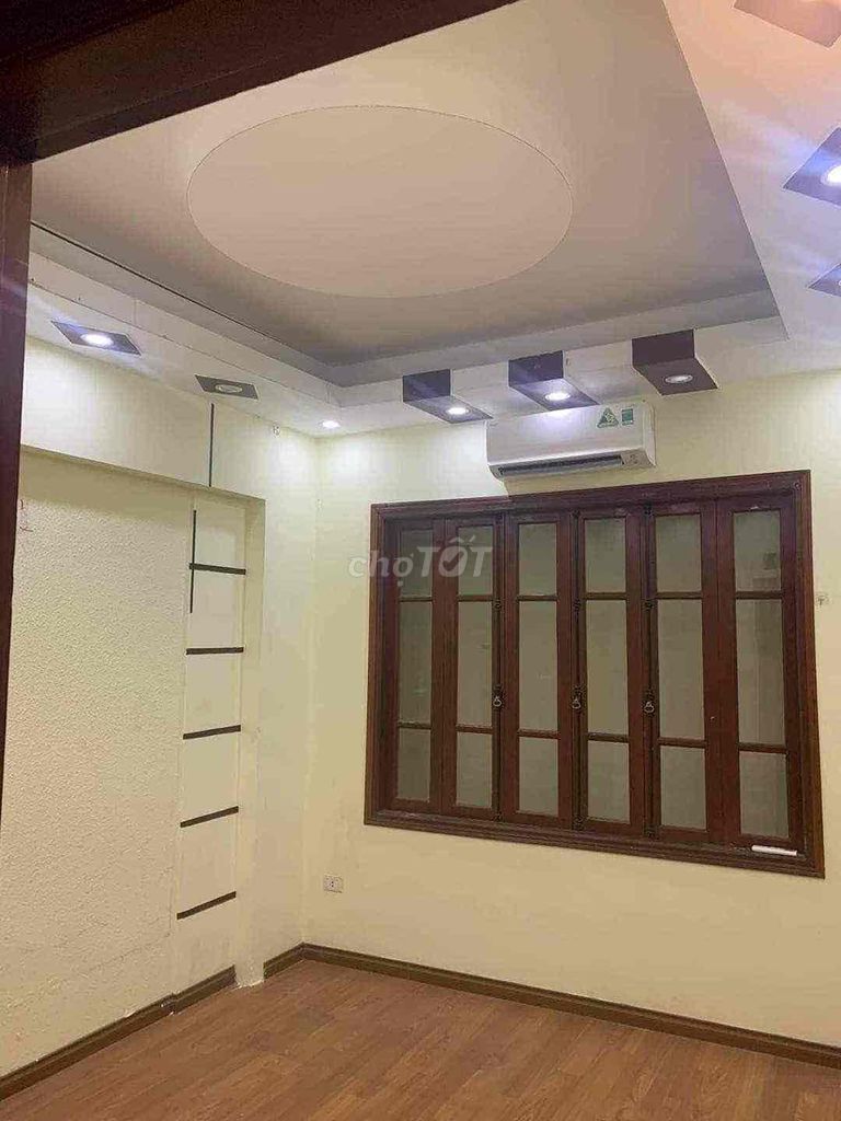 Nhà Mới Đẹp 445 Nguyễn Khang Full Nội thất Cơ Bản 50m2x4T 5PN.Ở,Vp,Kd