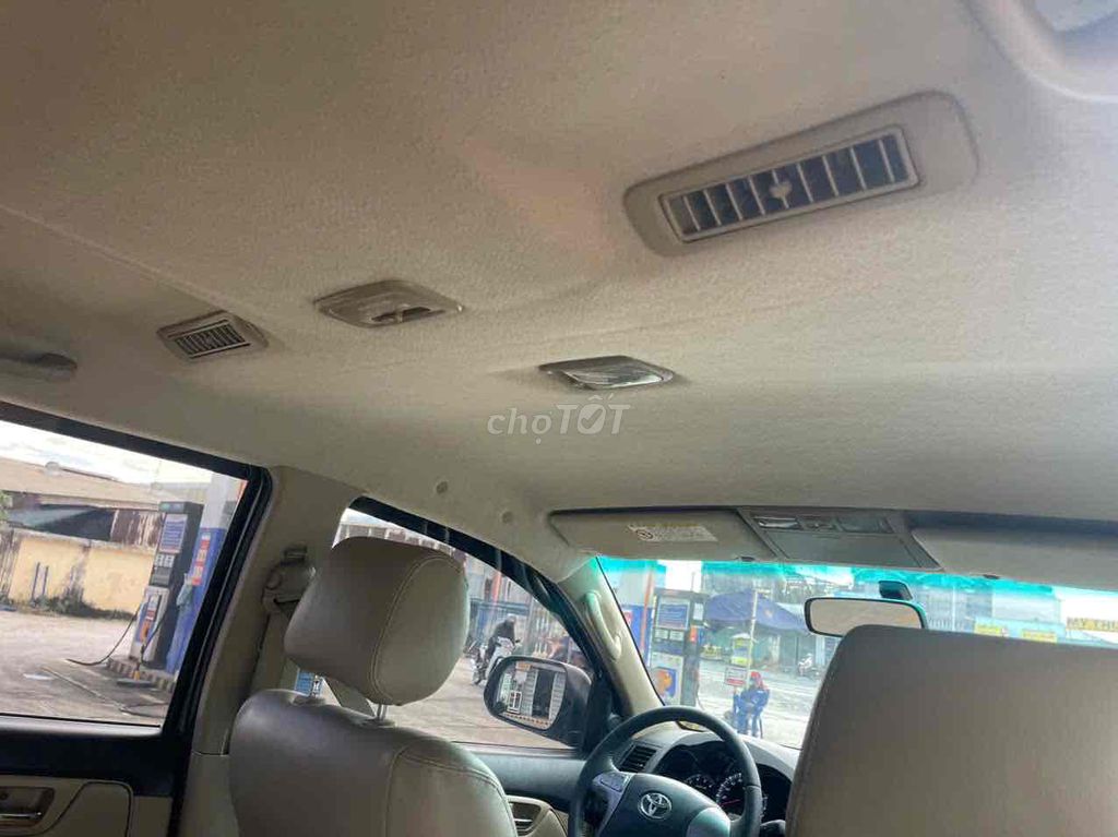 Toyota Fortuner 2015 G. Mua bán Ô tô tại Quận 5 Tp Hồ Chí Minh được đăng bởi Cương hình 6