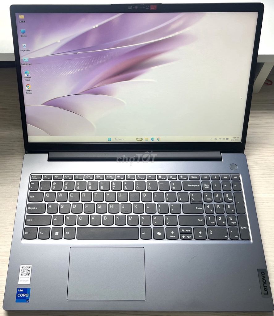 Lenovo IdeaPad Slim i7-13620H 15.6 inch 16GB/512GB Like New. Mua bán Laptop tại Thành phố Thủ Đức Tp Hồ Chí Minh được đăng bởi Hội Đồ Điện Tử hình 1