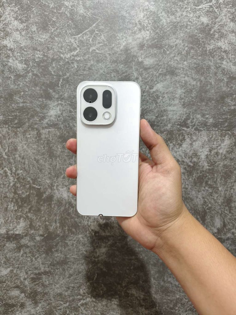 Oppo Find X9 12/256Gb Dimensity 9500 pin 7K có GL. Mua bán Điện thoại tại Huyện Châu Thành Tiền Giang được đăng bởi Nguyễn Hữu Tuấn Thu cũ đổi mới hình 1