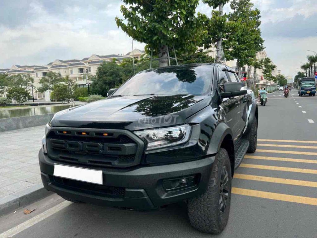 RAPTOR 2021 BIỂN DU LỊCH KHÔNG NIÊN HẠN RẤT ĐẸP. Mua bán Ô tô tại Quận Gò Vấp Tp Hồ Chí Minh được đăng bởi Mr Tài hình 1