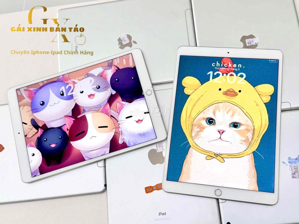 Apple iPad Air 3 64GB 4G. Mua bán Máy tính bảng tại Quận Ninh Kiều Cần Thơ được đăng bởi Thuý ipad giá sỉ  hình 1