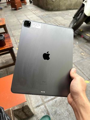 iPad Pro 12.9" m1 256G 5G Grey likenew 99.99%