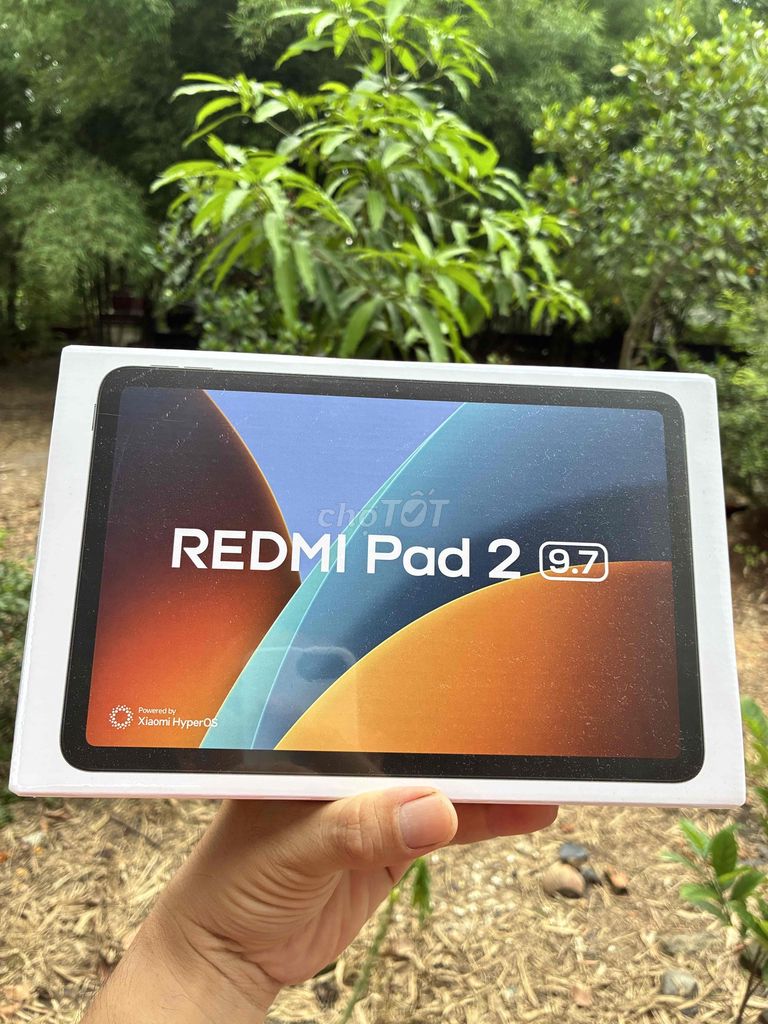 Xiaomi Pad 2 Wifi 9.7 inch 4GB/128GB. Mua bán Máy tính bảng tại Huyện Củ Chi Tp Hồ Chí Minh được đăng bởi Nhut Vo hình 1