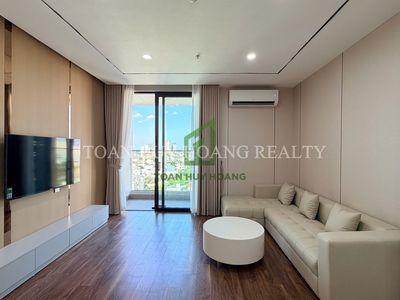 Аренда · Sun Ponte Residence Đà Nẵng · 1 комн. · 51 м² · Quận Sơn Trà, ул. Đường Trần Hưng Đạo