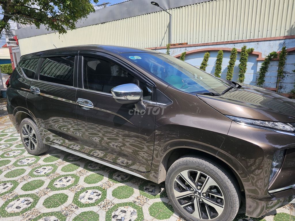 Mitsubishi Xpander 2019 1.5 AT - 52700 km. Mua bán Ô tô tại Huyện Long Thành Đồng Nai được đăng bởi Minh Lê Quang hình 1