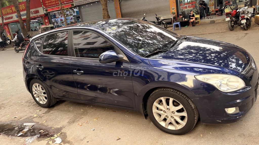Hyundai i30 2008 Cửa sổ trời Xanh 185 triệu. Mua bán Ô tô tại Quận Hoàng Mai Hà Nội được đăng bởi Chung cư PHỐ hình 2