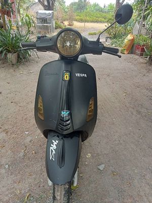 Xe đạp điện Viper Vespa Super 2016 Đen