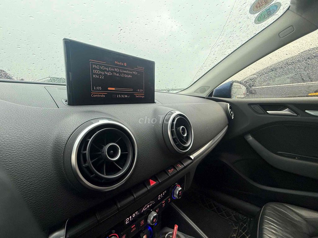Audi A3 2013 1.8TFS 79000 km Xanh. Mua bán Ô tô tại Quận Bình Tân Tp Hồ Chí Minh được đăng bởi Nguyễn Tấn Nghiêm hình 17