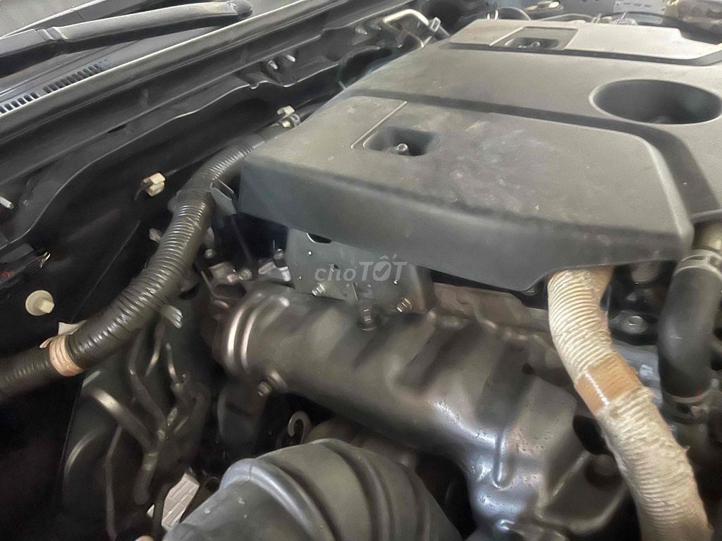 Toyota Fortuner 2020 2.4AT 4x2  - 47000 km. Mua bán Ô tô tại Quận 12 Tp Hồ Chí Minh được đăng bởi phanminhcuong hình 10
