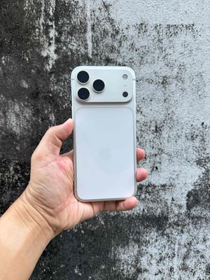 Apple iPhone 17 Pro Max 256GB Bạc nguyên zin