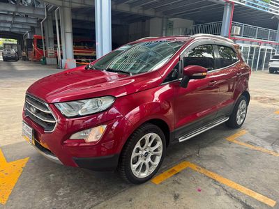 FORD ECOSPORT 2021 TITANIUM_XE ĐI RẤT KỸ_VAY 70%. Mua bán Ô tô tại Quận Tân Phú Tp Hồ Chí Minh được đăng bởi Trần Thành
