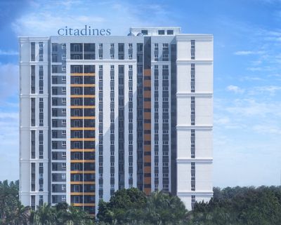 Citadines Central Bình Dương