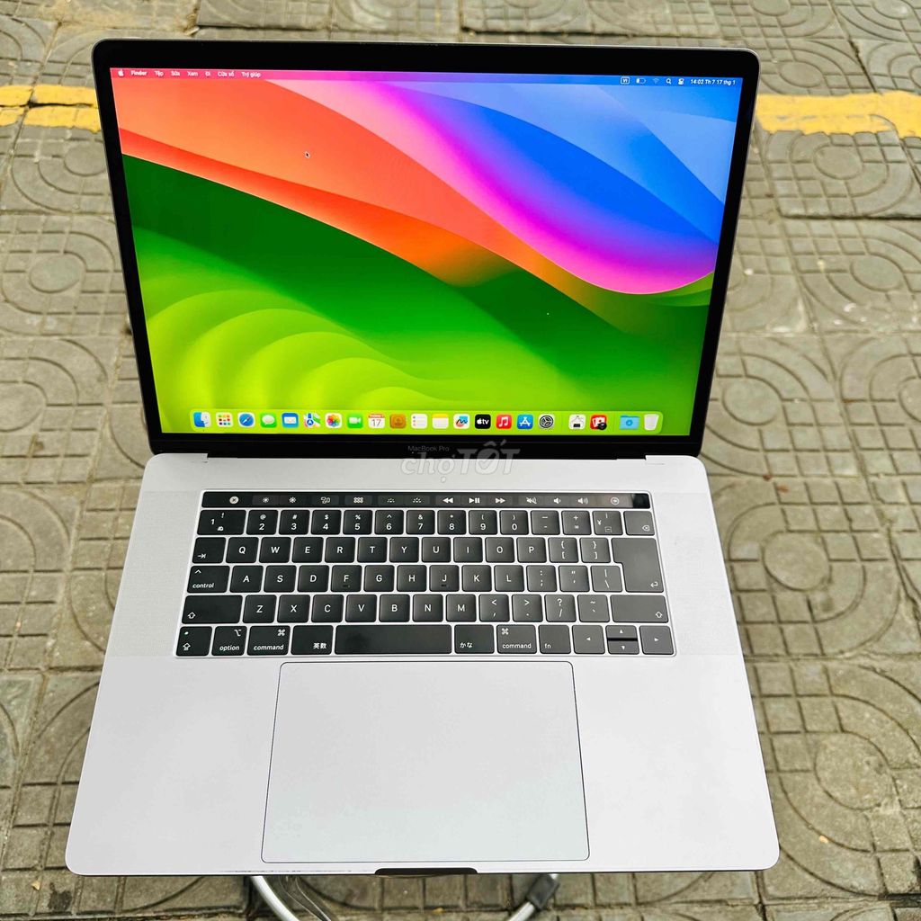 Apple MacBook Pro 15.6 inch i7 32GB/1TB. Mua bán Laptop tại Quận Cẩm Lệ Đà Nẵng được đăng bởi Macflow hình 1