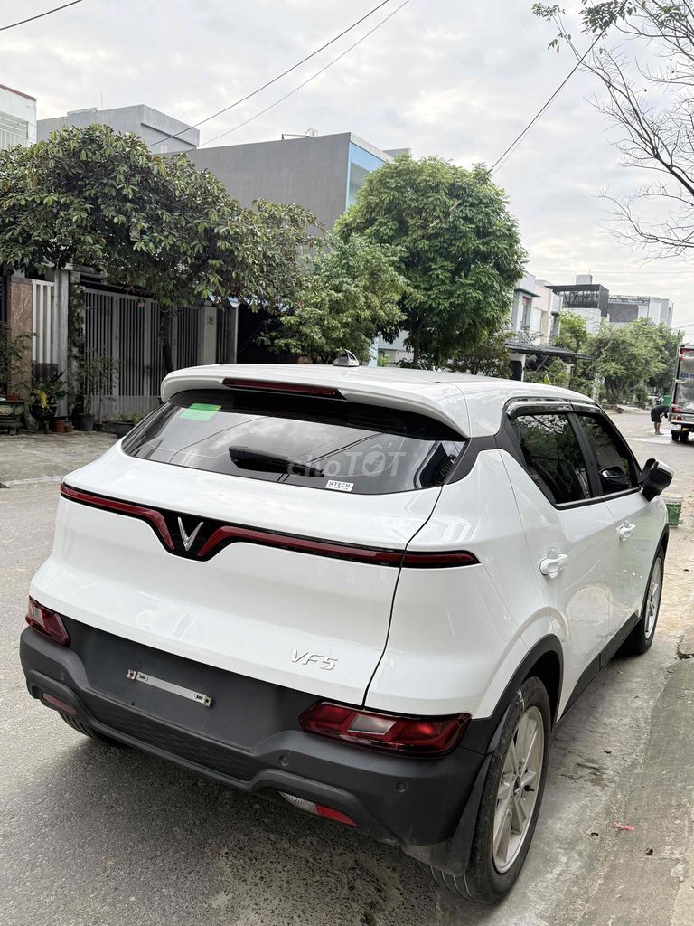 VinFast VF5 2025 Plus - bin mua đức tiết kiệm 80t. Mua bán Ô tô tại Quận Liên Chiểu Đà Nẵng được đăng bởi Bo auto xe lướt đà nẵng  hình 11