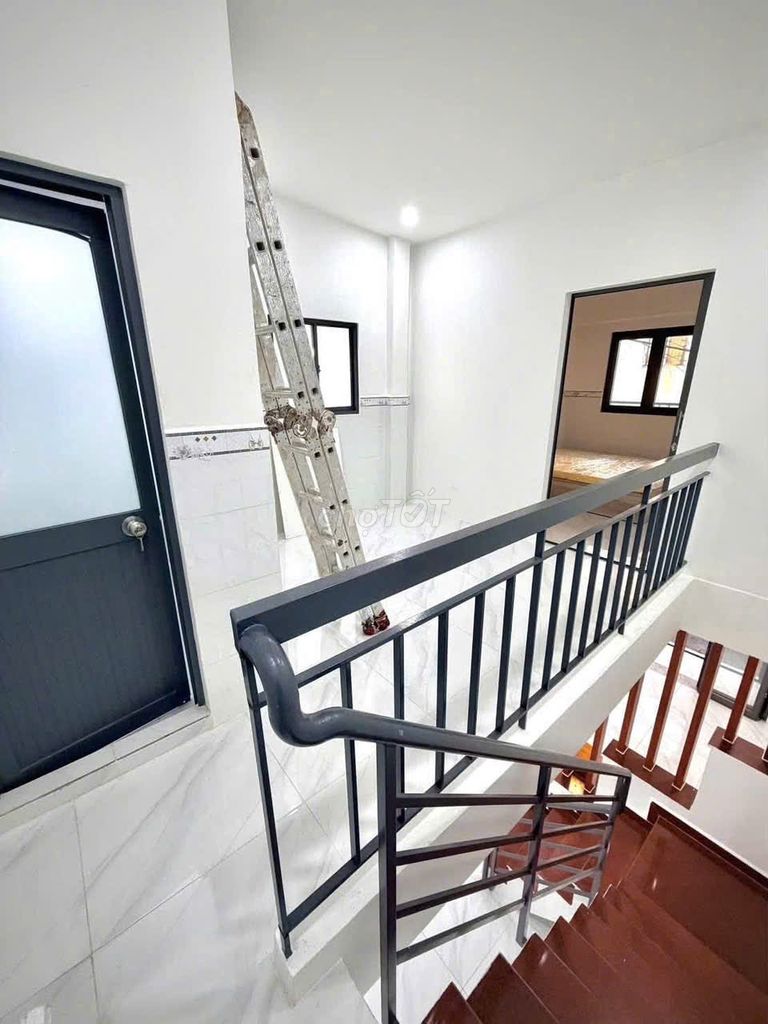 BÁN NHÀ TÔ NGỌC VÂN GẦN CHỢ THẠNH XUÂN Q12 - ảnh 5
